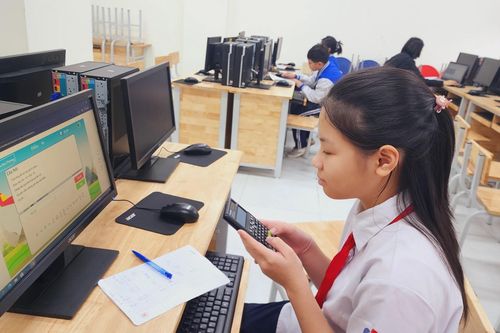 Hà Nội: Một trường THCS đạt 163 giải Violympic cấp thành phố