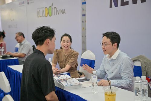 Doanh nghiệp Hàn Quốc săn đón sinh viên Việt Nam