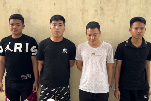 Khởi tố 4 thanh niên ở Thanh Hóa vì bắt giữ người trái pháp luật