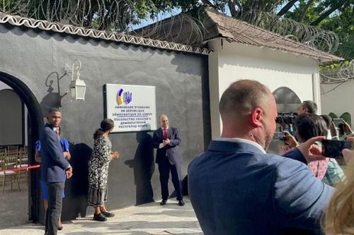 Cạnh tranh ở châu Phi: Ukraine hành động liên tiếp quyết không chịu thua Nga, Moscow 'ung dung' thế chân Mỹ