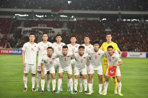 Vị trí huấn luyện viên trưởng đội tuyển Việt Nam đang trong quá trình tuyển chọn
