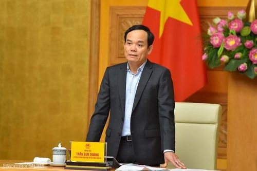 Phó Thủ tướng Trần Lưu Quang thăm chính thức Cuba và Venezuela