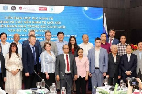 Diễn đàn hợp tác kinh tế ASEAN-BRICS-Nga trong bối cảnh mới: Vấn đề và triển vọng