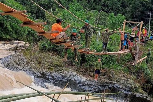 Miền biên giới trong thế trận lòng dân