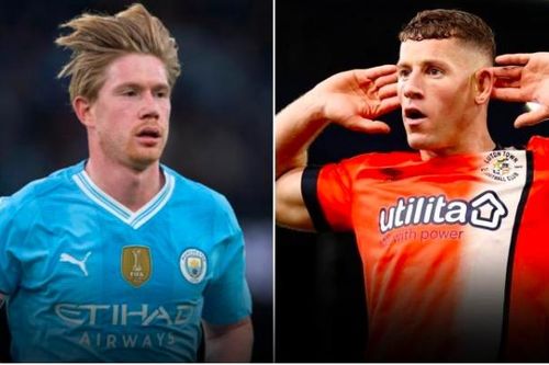 Nhận định Man City vs Luton, 21h ngày 13/4 tại Vòng 33 Ngoại hạng Anh