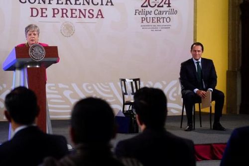 Mexico kiện Ecuador lên Tòa án Thế giới về vụ bắt người tại Đại sứ quán