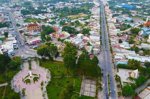 Long An tìm kiếm chủ đầu tư cho khu đô thị gần 9.300 tỷ đồng