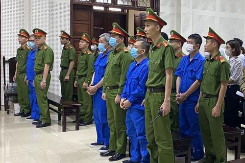 Cựu Giám đốc Công an TP Hải Phòng bị tuyên phạt 10 năm tù về tội lừa đảo