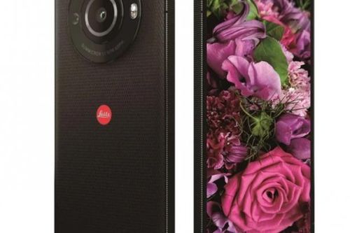Leica ra mắt Leitz Phone 3 tại thị trường Nhật Bản
