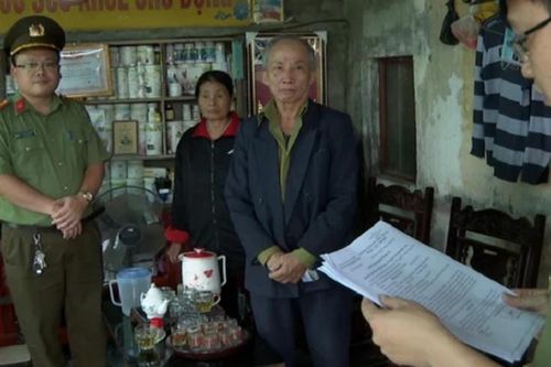 Khởi tố, bắt tạm giam đối tượng lừa đảo 'chạy' chế độ chính sách tại Thái Bình