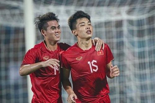Việt Nam chỉ bằng nửa Indonesia về giá trị đội hình, nằm trong nhóm thấp nhất U23 châu Á 2024