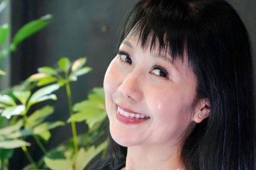 Nghệ sĩ Hương Tươi ở tuổi 54