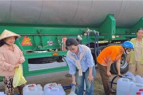 Mát lành những chuyến xe giải khát