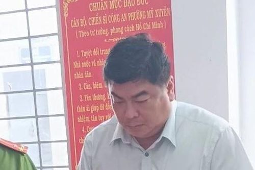 Vụ giám đốc trung tâm quỹ đất ở An Giang tự tử: Bắt một phó chủ tịch TP Long Xuyên