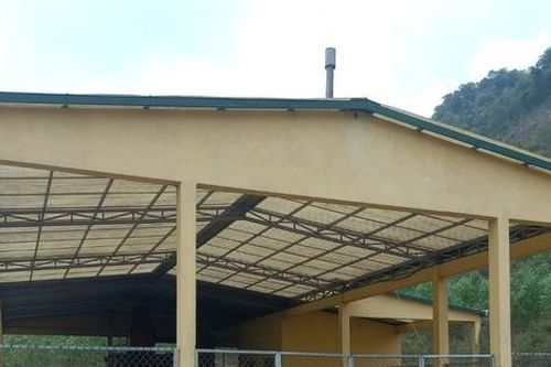 Lò đốt rác tiền tỉ ở Quảng Trị vừa sử dụng đã hỏng