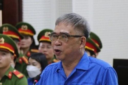 Ông Đỗ Hữu Ca bị tuyên án 10 năm tù