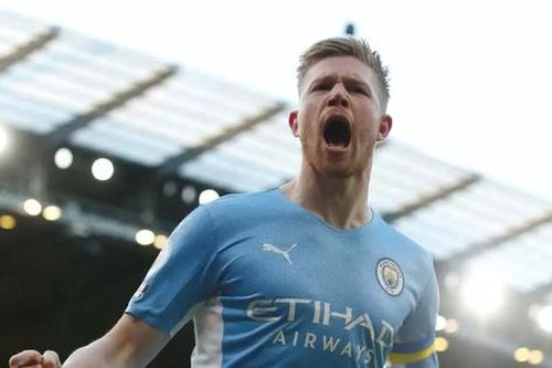 De Bruyne sẽ sát cánh cùng Ronaldo tại Al Nassr?