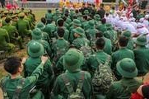 Xử phạt hai thanh niên không chấp hành lệnh gọi nhập ngũ