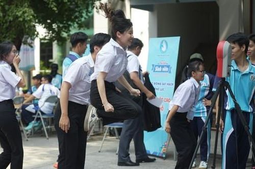 500 cán bộ Hội Sinh viên TPHCM thi tài thủ lĩnh
