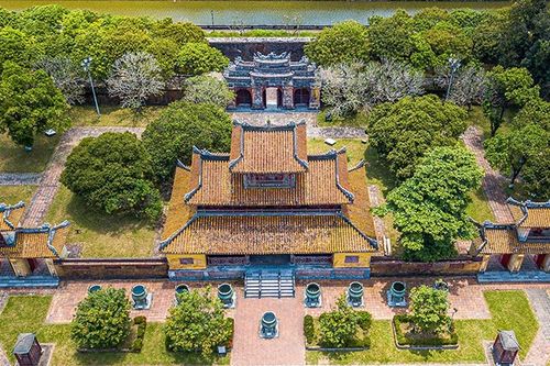 Huế nằm trong top 8 điểm du lịch tiết kiệm nhất châu Á