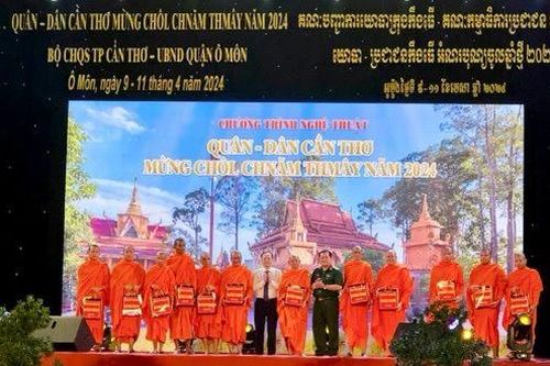 Nhiều hoạt động mừng Tết Chôl Chnăm Thmây năm 2024