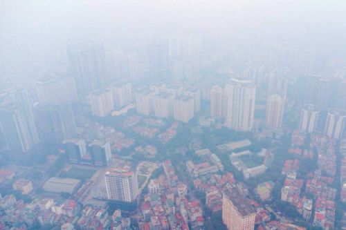 Hà Nội: Nỗ lực quản lý chất lượng không khí