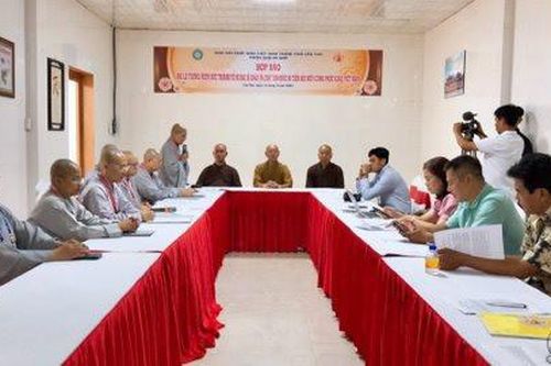 Nhiều hoạt động trong Đại lễ tưởng niệm Đức Thánh Tổ ni Đại Ái đạo