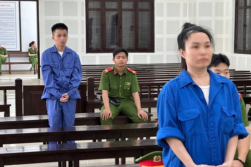 Mua bán ma túy liên tỉnh, 'bà trùm' lĩnh án chung thân