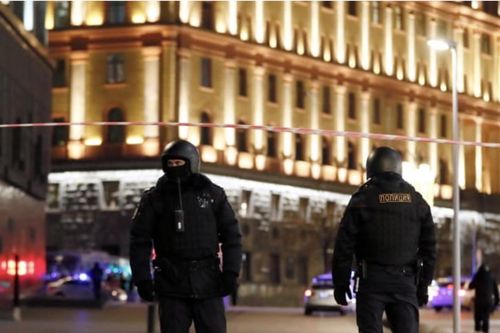 Nga ngăn chặn cuộc tấn công khủng bố giáo đường Do thái ở Moscow