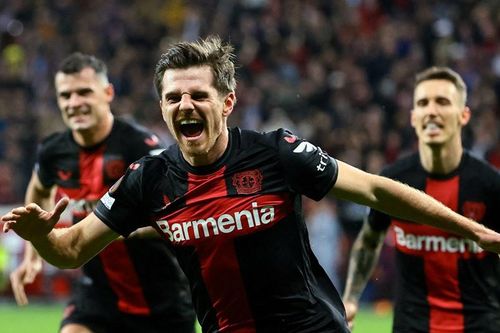 Leverkusen hạ West Ham, rộng cửa vào bán kết Europa League