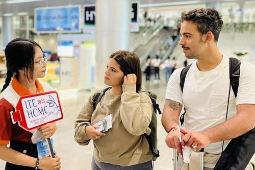 Hơn 200 người mua quốc tế đến hội chợ du lịch ở TP.HCM tìm cơ hội