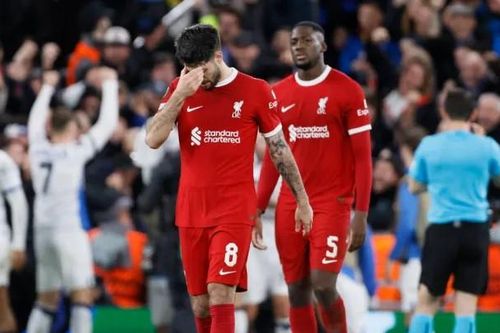 Jurgen Klopp nổi giận khi Liverpool chơi tệ bất thường
