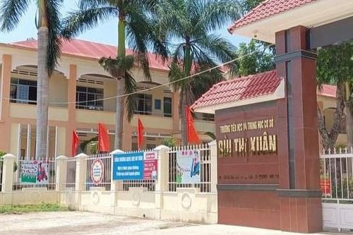 Xác minh vụ nam sinh lớp 6 nhảy lầu ở trường học