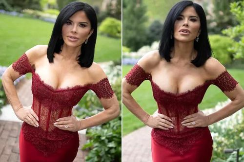 Người tình tỷ phú Jeff Bezos gây sốc khi mặc váy xuyên thấu sexy tới Nhà Trắng