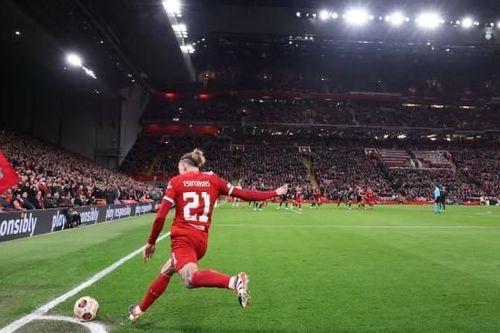 Công nghệ AI giúp CLB Liverpool 'bay cao' tại giải Ngoại hạng Anh?