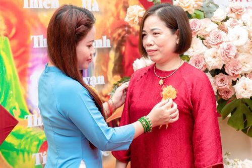 Chuyện xúc động ở lễ tri ân đấng sinh thành