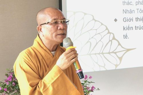 Tìm nét đẹp của Phật giáo trong đời sống