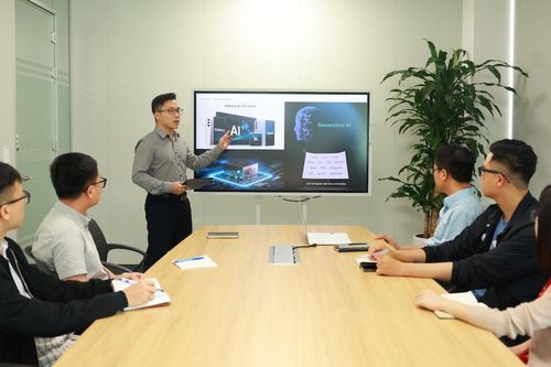 Kỹ sư Việt và hành trình 4 tháng hoàn thiện AI trên điện thoại hiện đại nhất