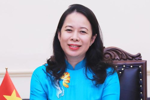 Lãnh đạo Việt Nam chúc mừng năm mới Lào và Campuchia