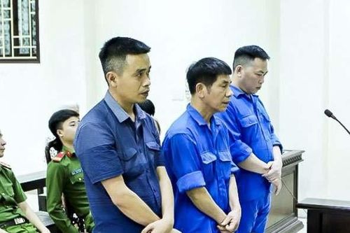 Xét xử phúc thẩm tội dùng nhục hình, ba cựu Công an Thái Bình được giảm án