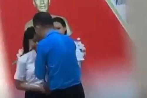 Đình chỉ công tác giáo viên tổng phụ trách đội không chuẩn mực với nữ sinh