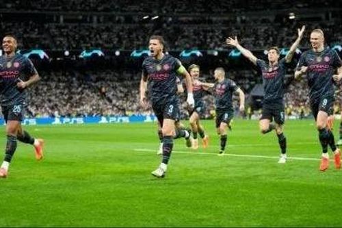 Lượt đi vòng tứ kết UEFA Champions League: Man City chiếm lợi thế lớn