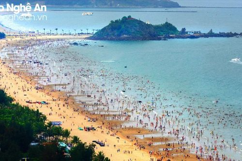 Những điểm nhấn Lễ hội du lịch Cửa Lò 2024