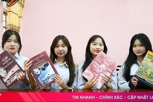 Tuổi trẻ Hà Tĩnh hưởng ứng cuộc thi Điện Biên Phủ - Khát vọng non sông