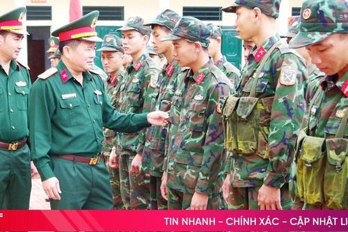 Hà Tĩnh thắt chặt kỷ luật, kỷ cương và an toàn quân đội