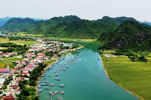Thiên đường trên sông Son