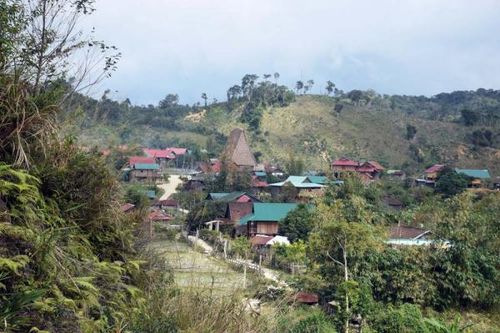 Thong dong Kon Plông