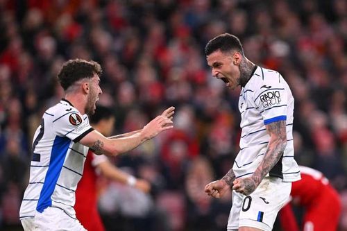 Những khoảnh khắc đáng nhớ ở lượt đi tứ kết Europa League