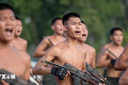 Cảnh sát Cơ động chống khủng bố - Đội quân đặc biệt tinh nhuệ