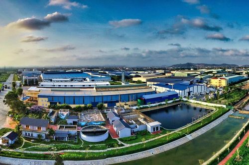 Triển khai khu công nghiệp sinh thái là xu hướng tất yếu tại Việt Nam